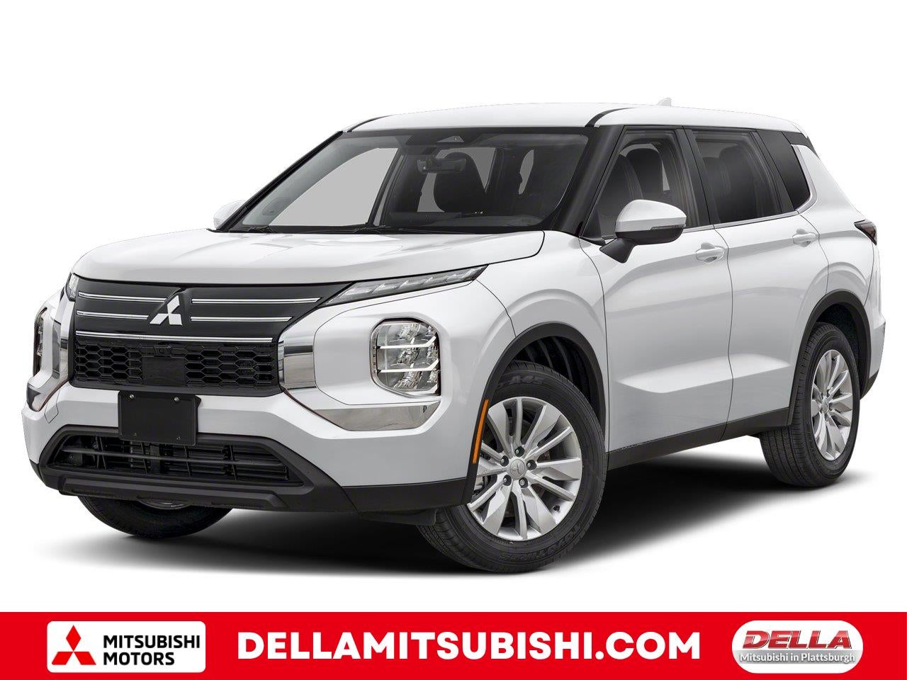 2026 Mitsubishi Outlander ES