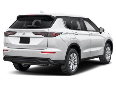 2026 Mitsubishi Outlander ES