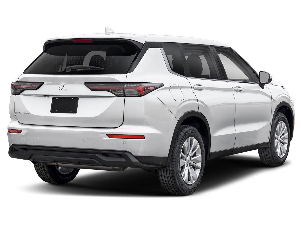 2026 Mitsubishi Outlander ES