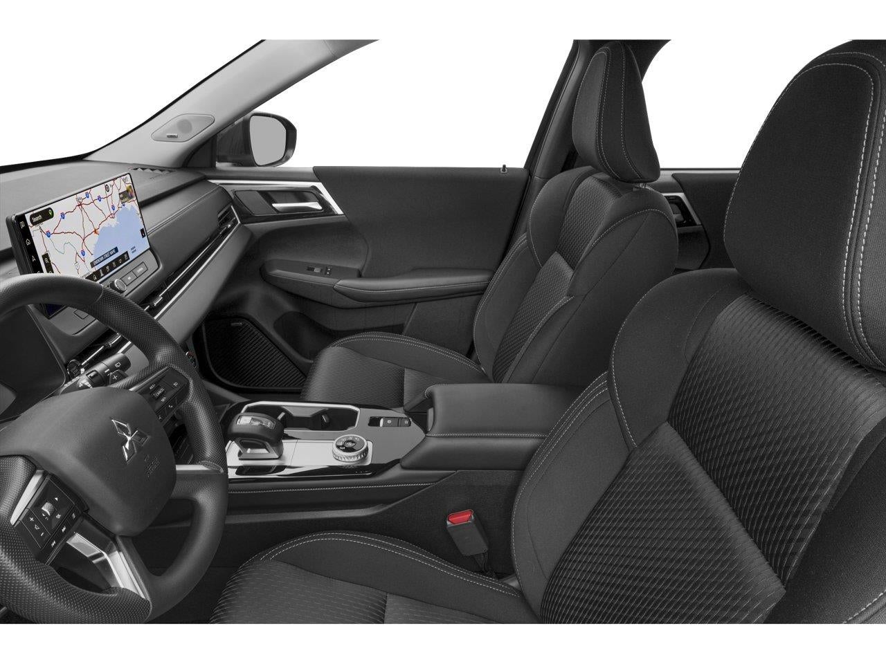 2026 Mitsubishi Outlander ES