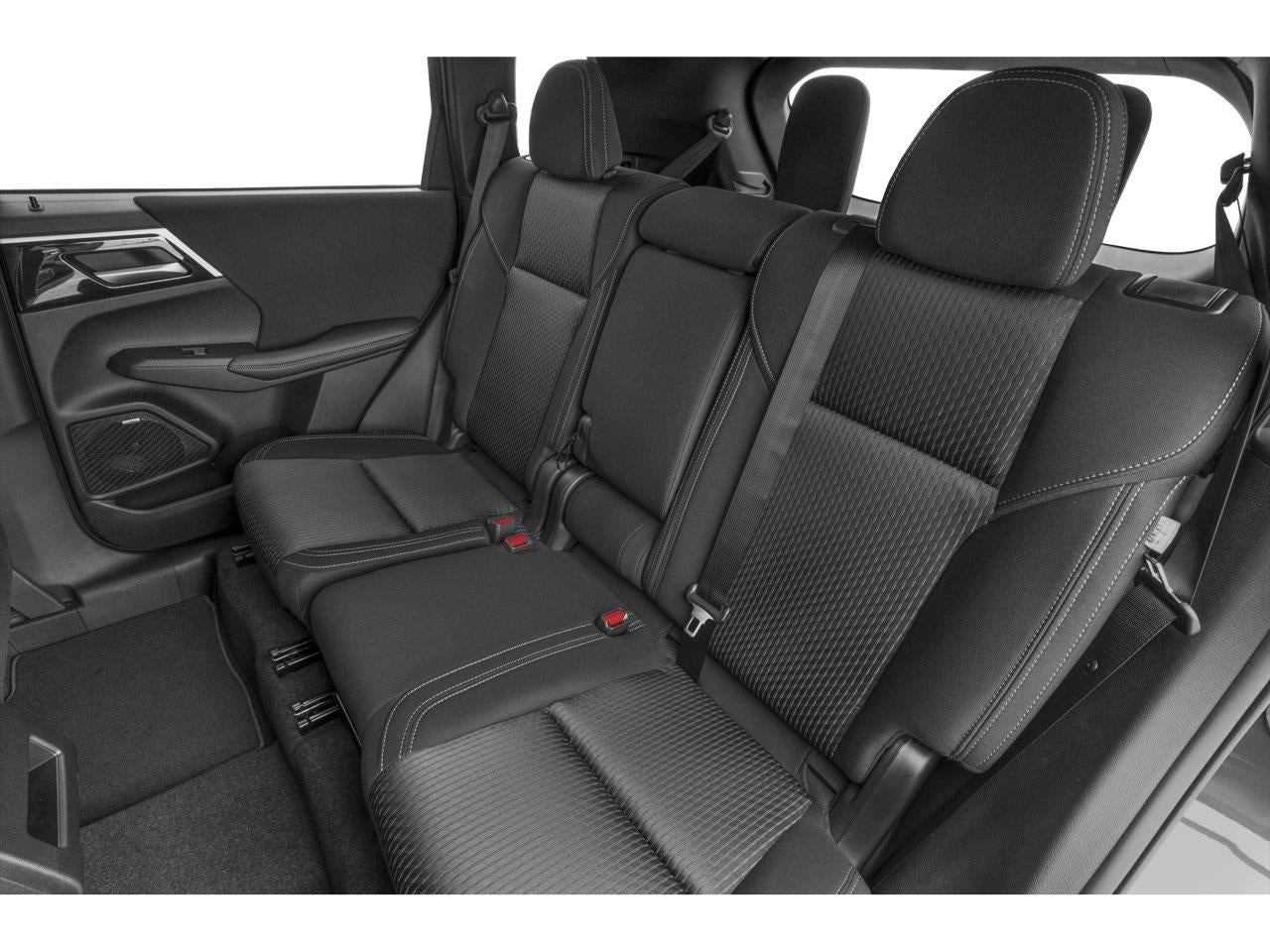 2026 Mitsubishi Outlander ES