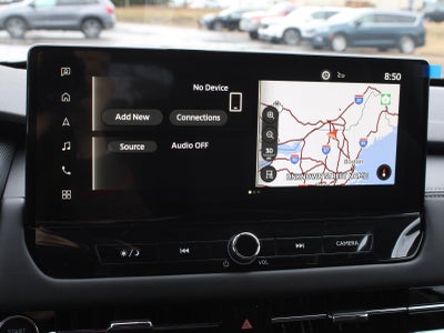 2026 Mitsubishi Outlander ES