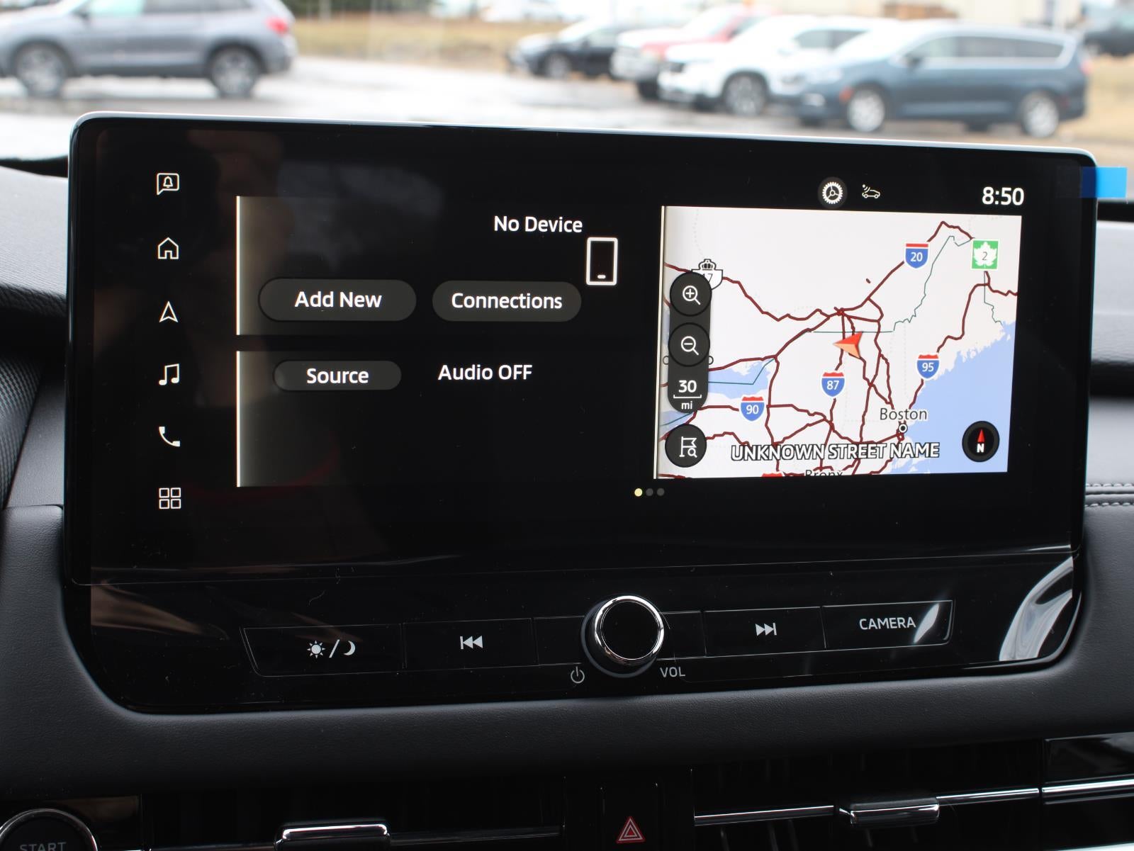 2026 Mitsubishi Outlander ES