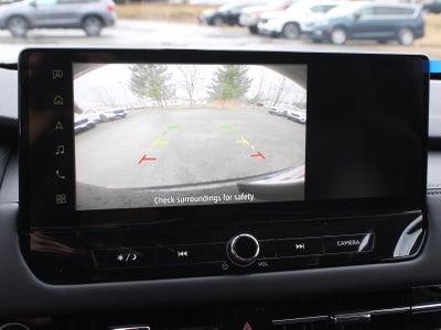 2026 Mitsubishi Outlander ES