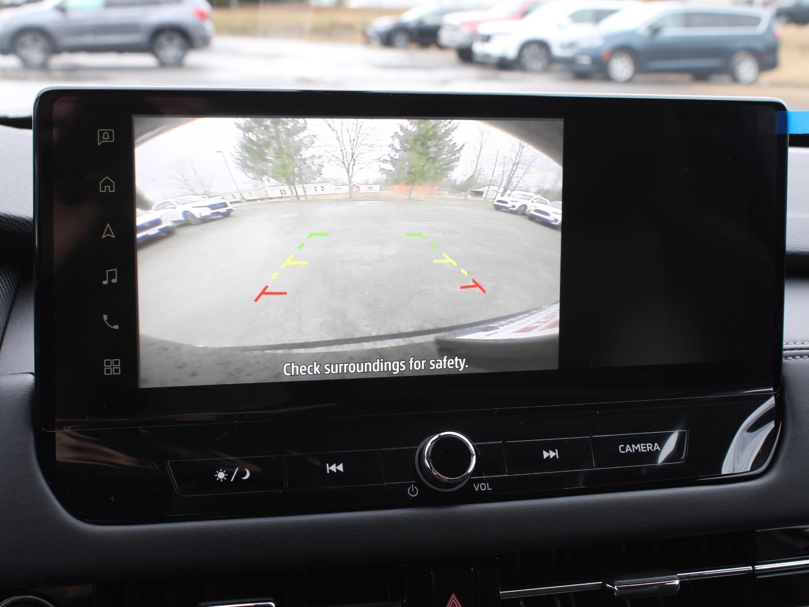 2026 Mitsubishi Outlander ES