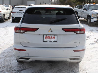 2022 Mitsubishi Outlander SEL