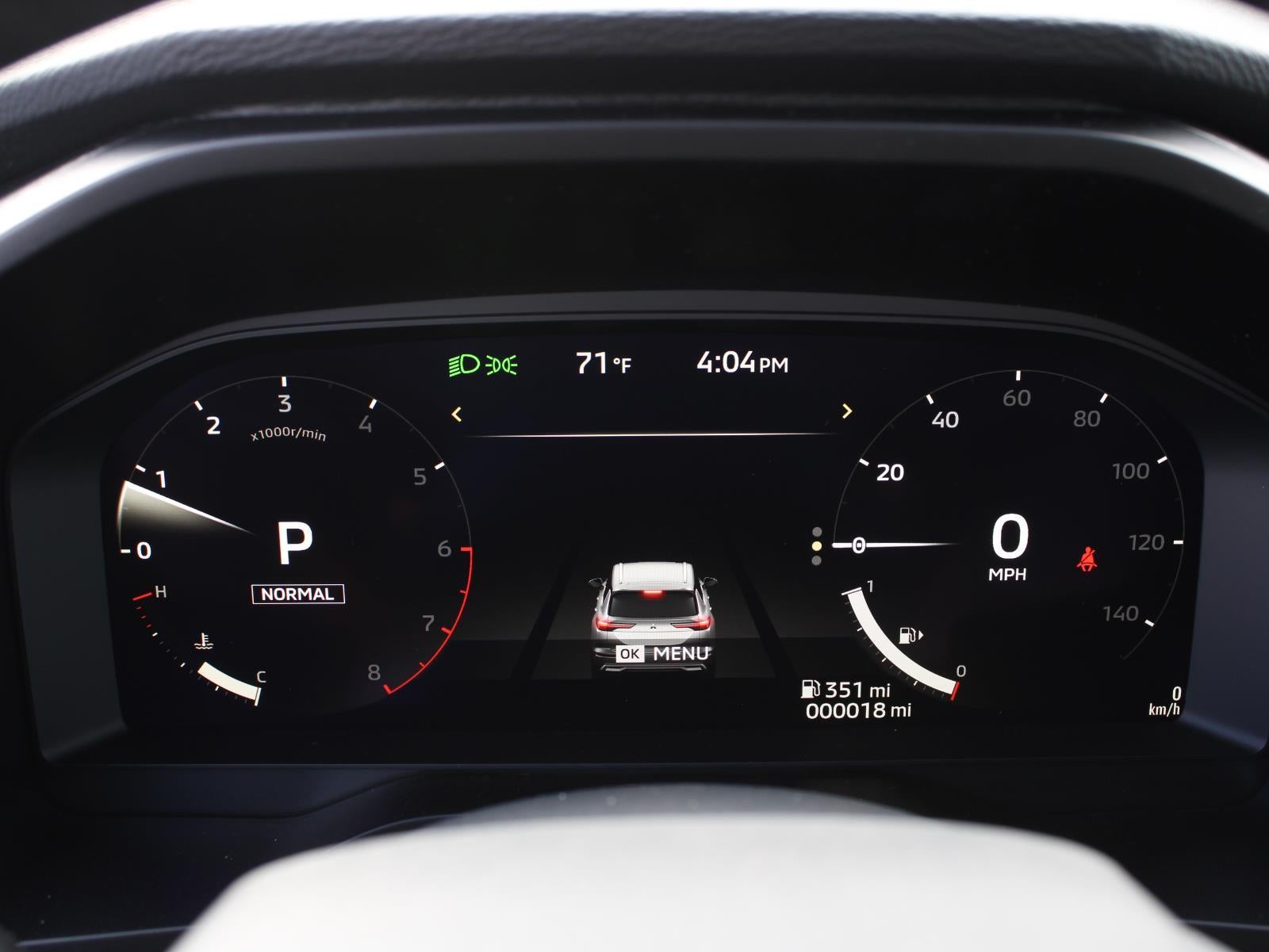 2025 Mitsubishi Outlander SE