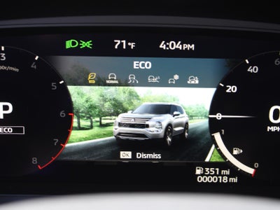 2025 Mitsubishi Outlander SE