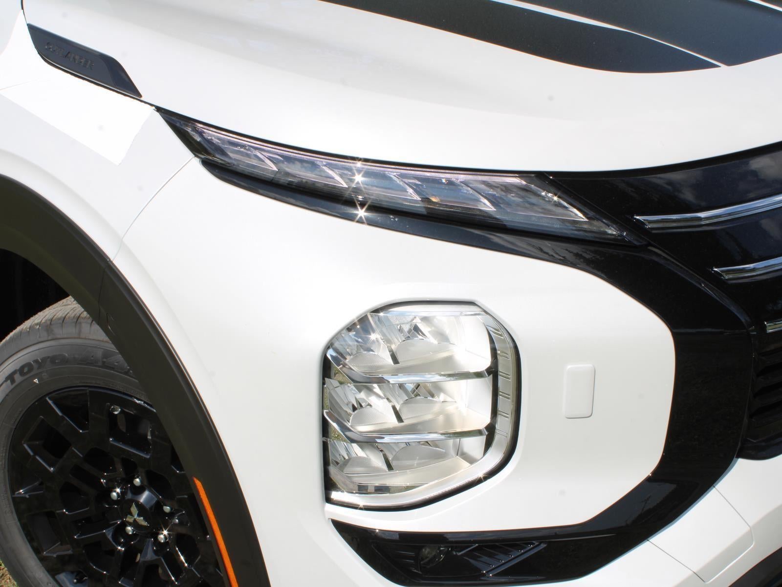 2025 Mitsubishi Outlander Trail Edition