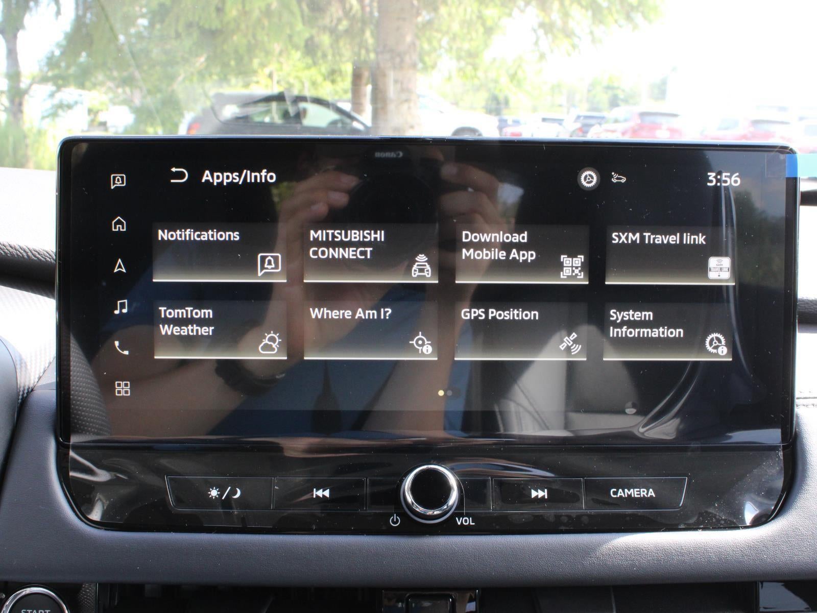 2025 Mitsubishi Outlander Trail Edition