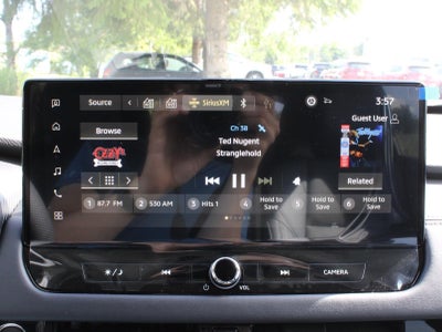 2025 Mitsubishi Outlander Trail Edition