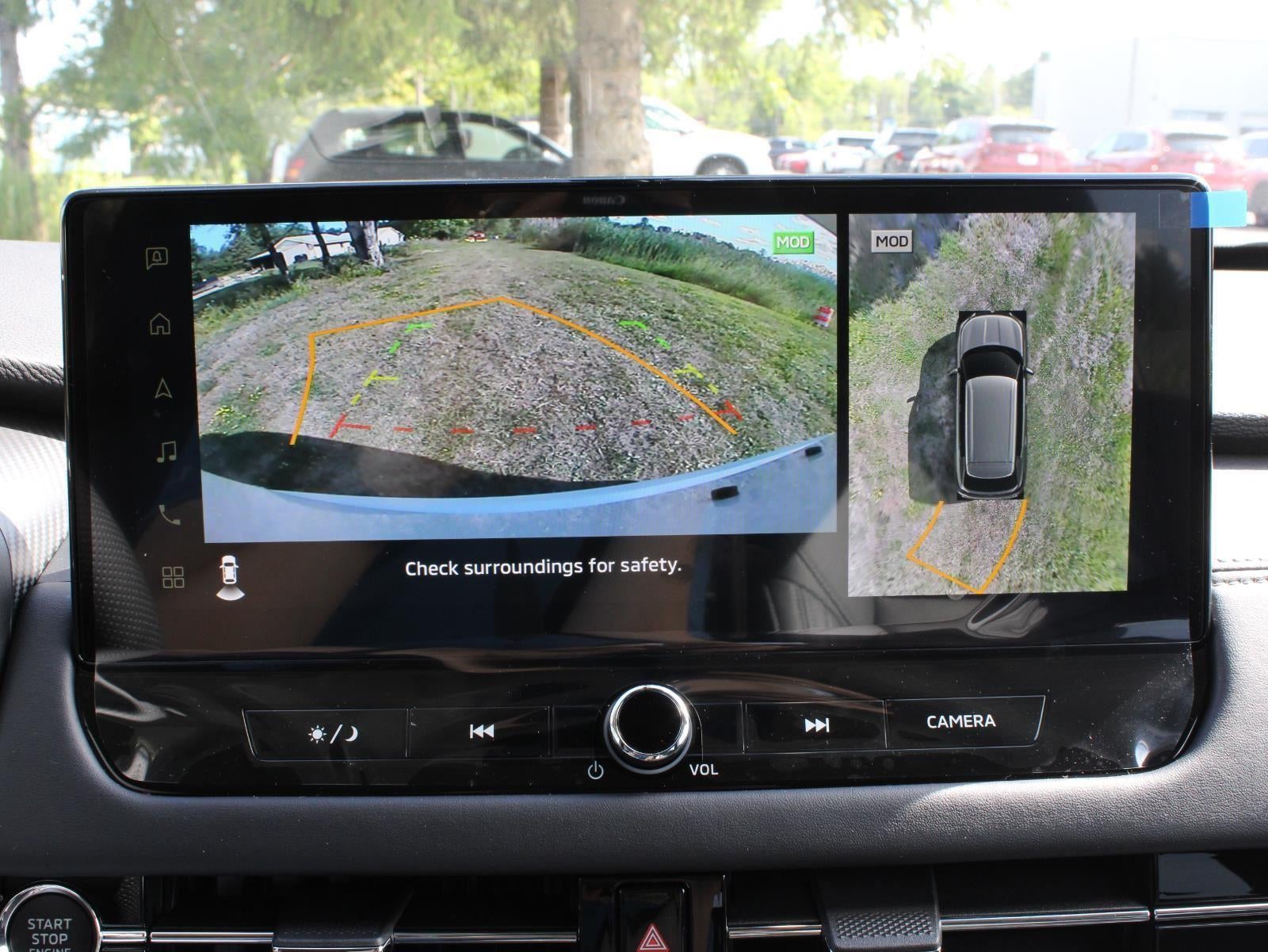 2025 Mitsubishi Outlander Trail Edition