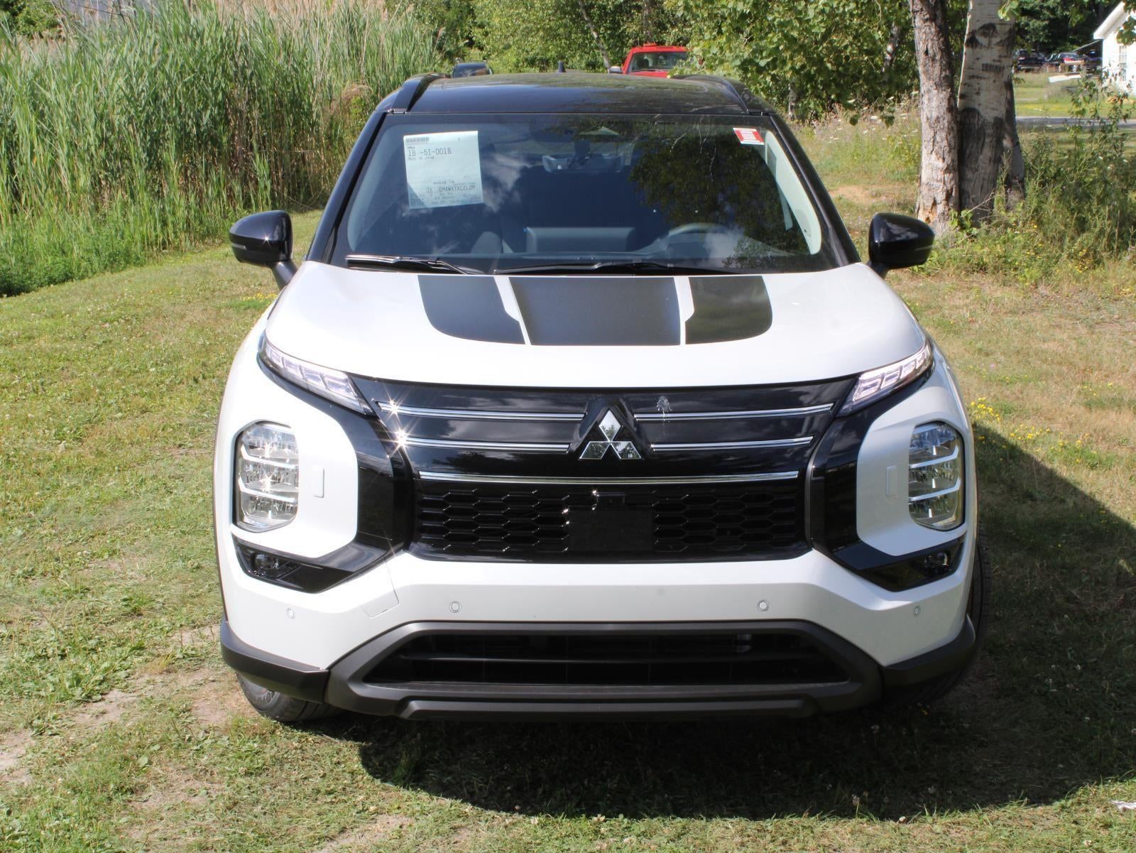 2025 Mitsubishi Outlander Trail Edition