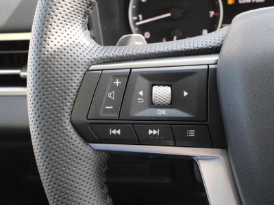 2025 Mitsubishi Outlander Trail Edition