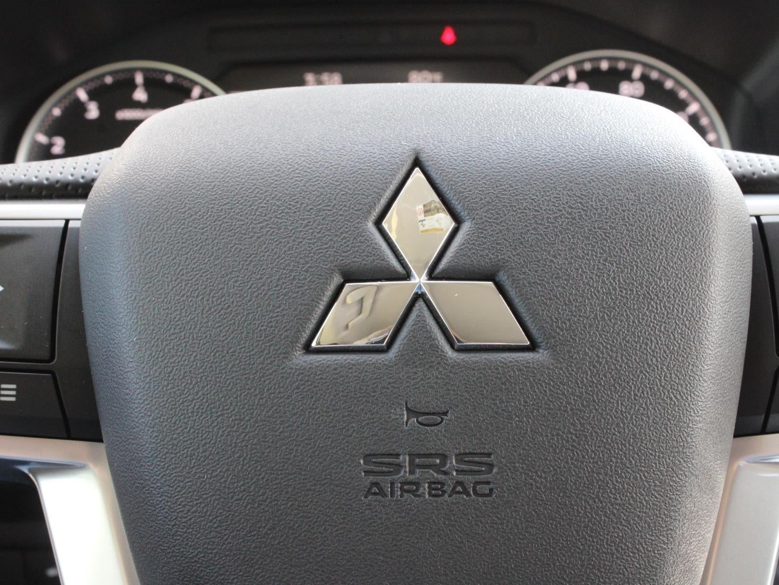 2025 Mitsubishi Outlander Trail Edition