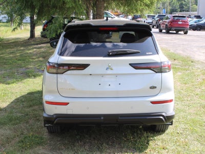 2025 Mitsubishi Outlander Trail Edition