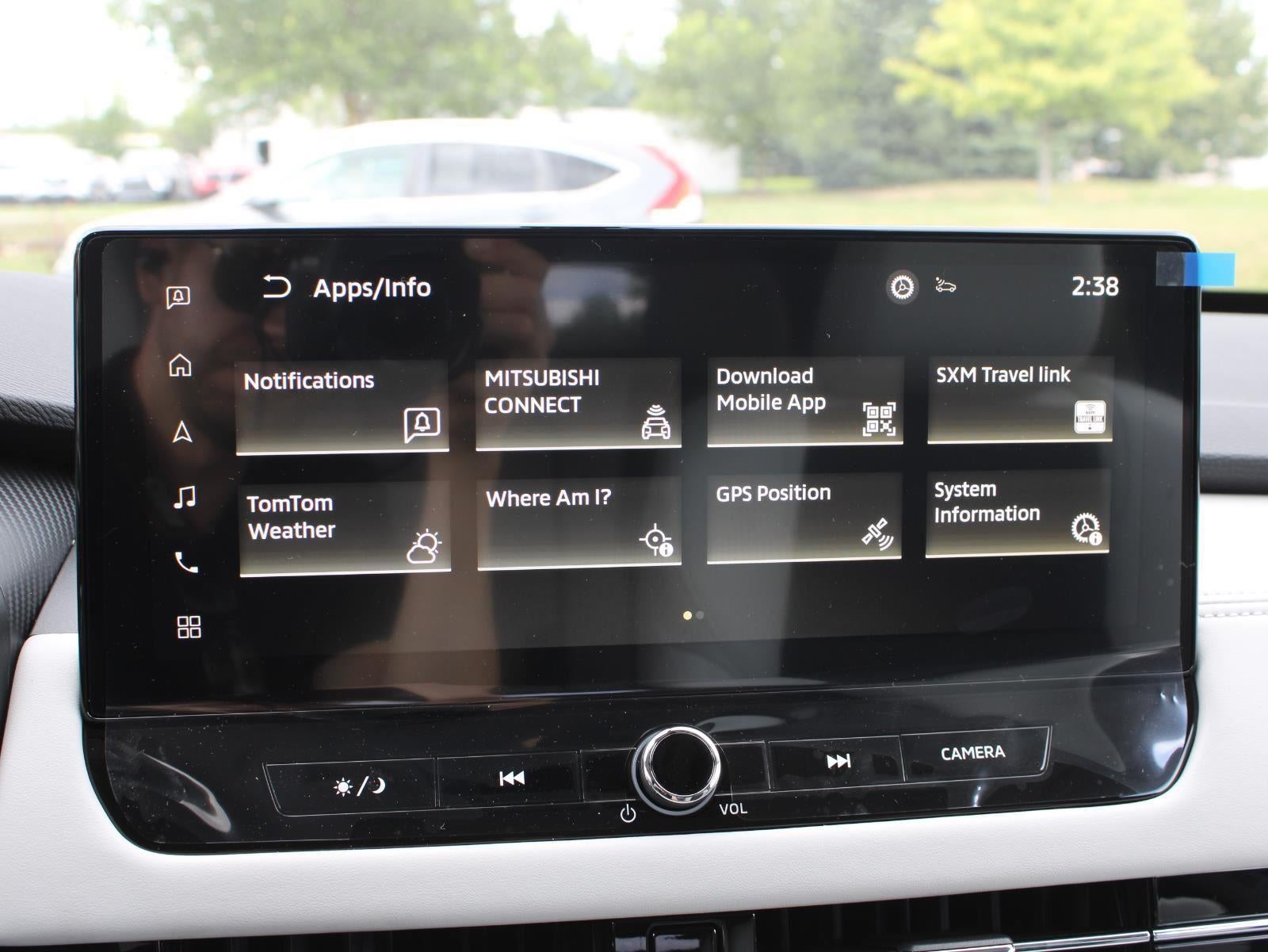 2025 Mitsubishi Outlander SE