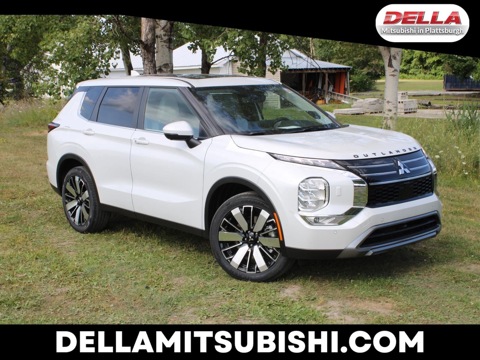 2025 Mitsubishi Outlander SE