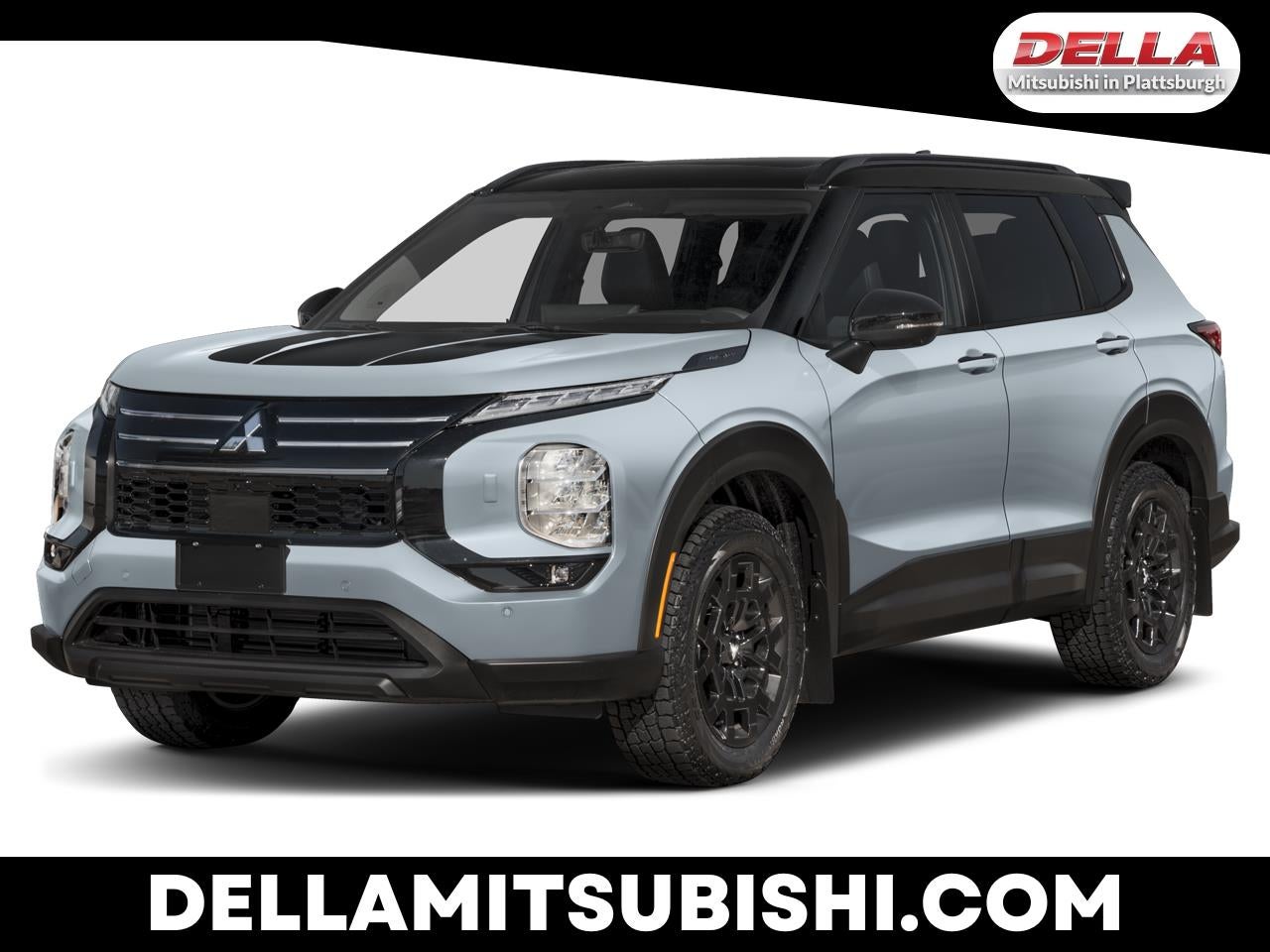 2026 Mitsubishi Outlander Trail Edition