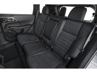 2026 Mitsubishi Outlander Trail Edition