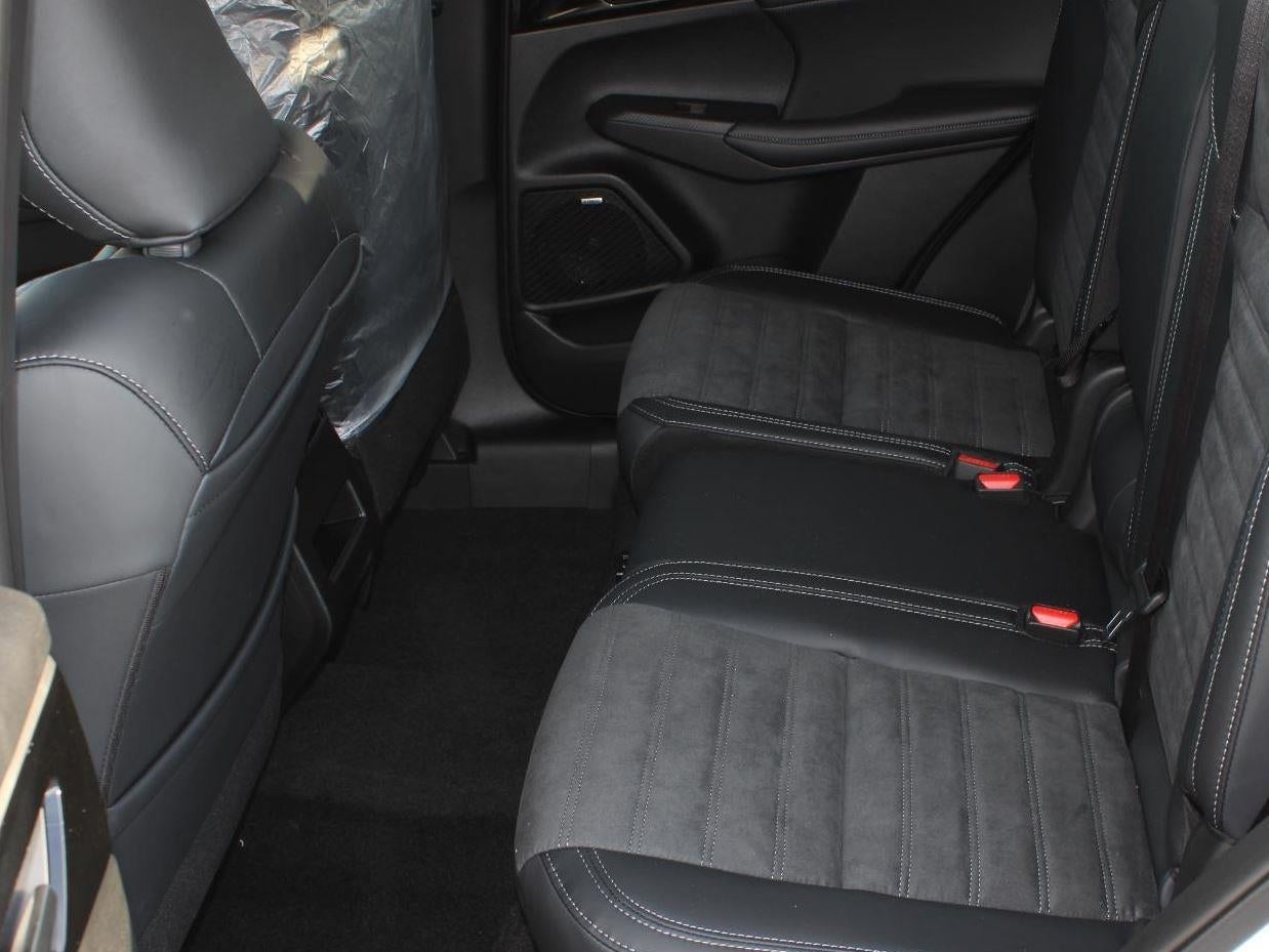 2026 Mitsubishi Outlander Trail Edition