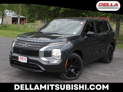 2026 Mitsubishi Outlander LE