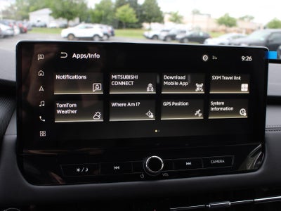 2026 Mitsubishi Outlander LE