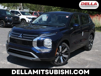 2026 Mitsubishi Outlander SE