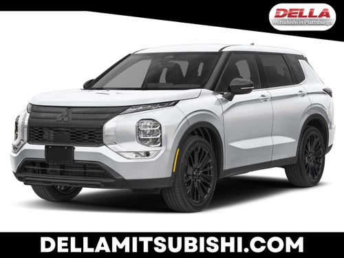 2026 Mitsubishi Outlander LE