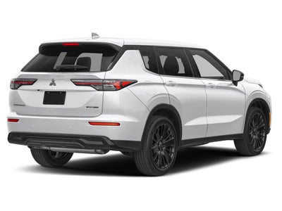 2026 Mitsubishi Outlander LE