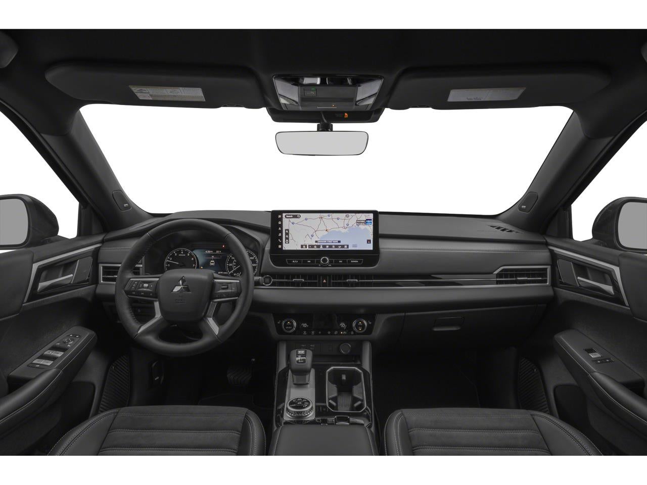2026 Mitsubishi Outlander LE
