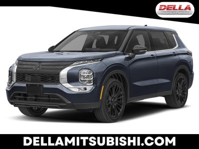 2026 Mitsubishi Outlander LE