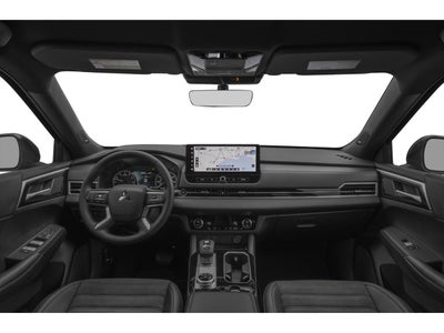 2026 Mitsubishi Outlander LE