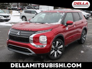 2026 Mitsubishi Outlander SE