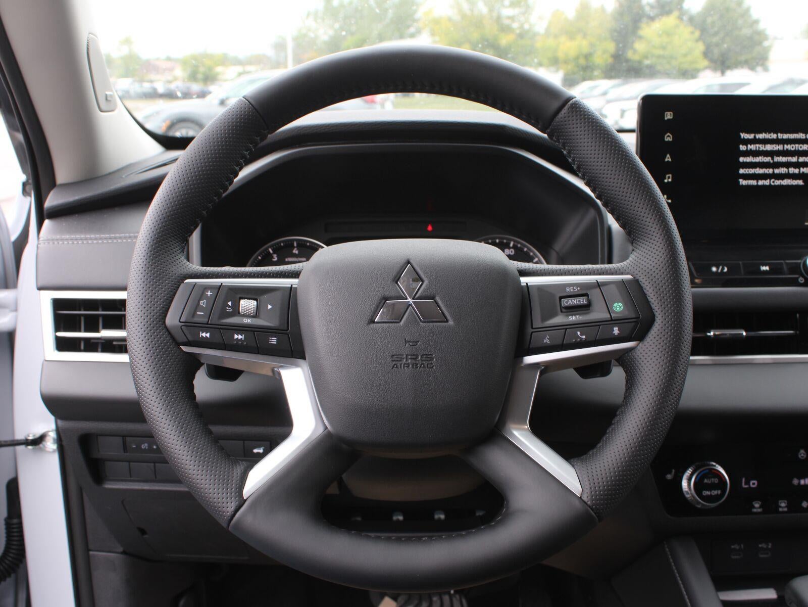2026 Mitsubishi Outlander Trail Edition