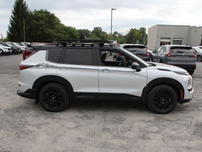 2026 Mitsubishi Outlander Trail Edition