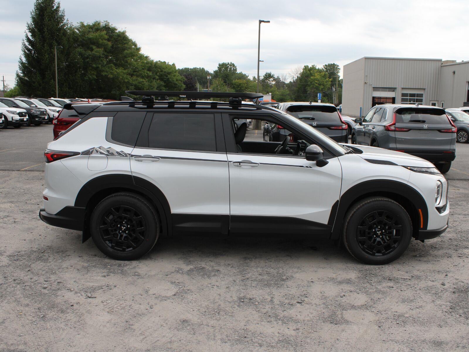 2026 Mitsubishi Outlander Trail Edition
