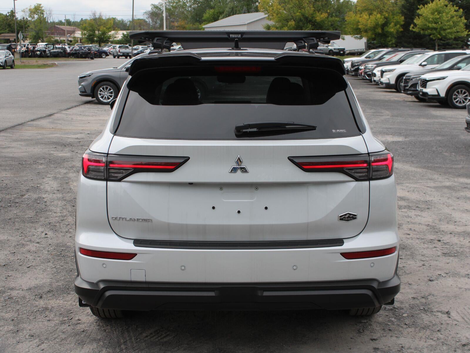 2026 Mitsubishi Outlander Trail Edition