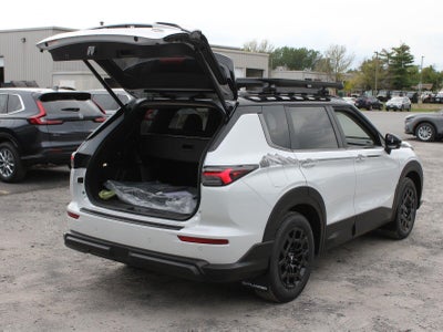 2026 Mitsubishi Outlander Trail Edition