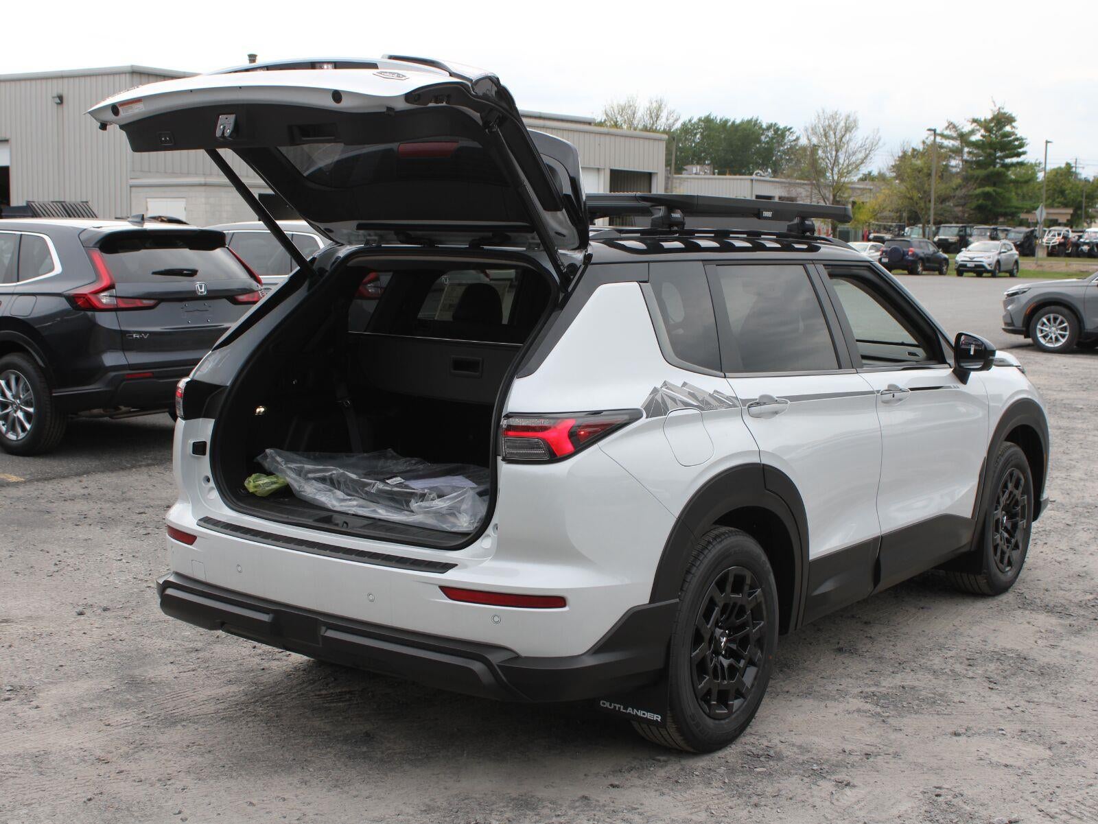 2026 Mitsubishi Outlander Trail Edition