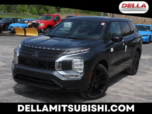 2026 Mitsubishi Outlander LE