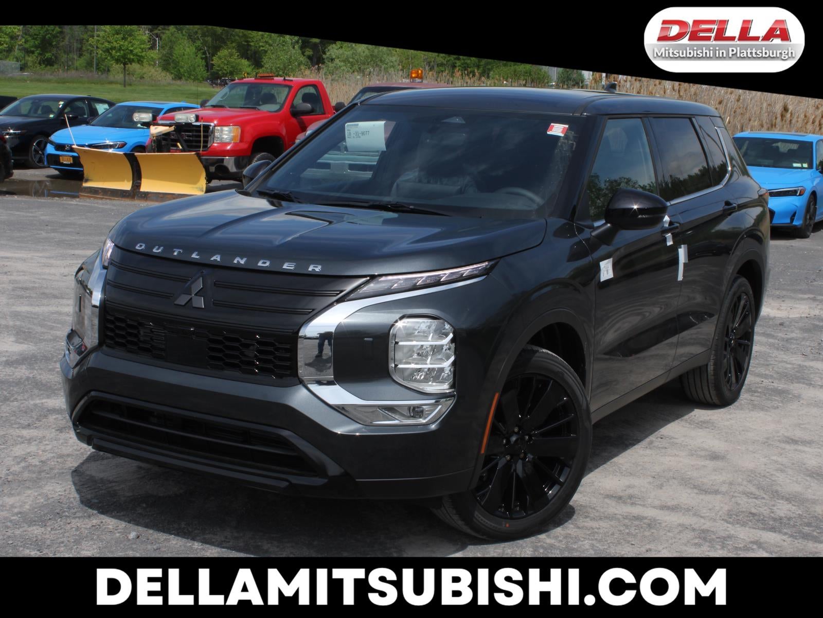 2026 Mitsubishi Outlander LE