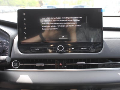 2026 Mitsubishi Outlander LE