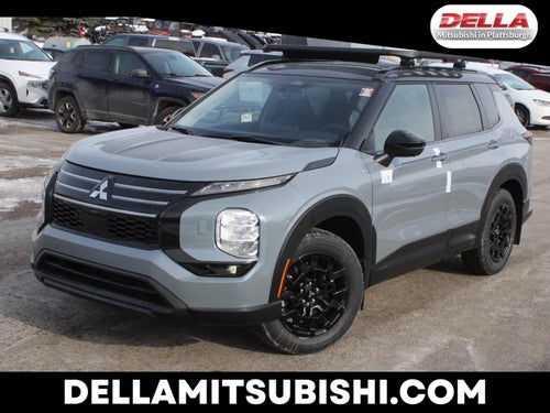 2026 Mitsubishi Outlander Trail Edition