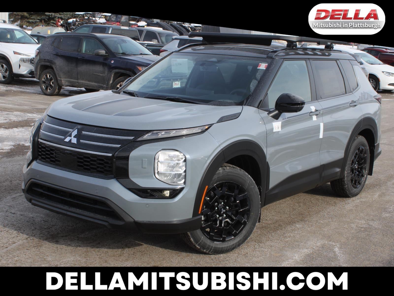 2026 Mitsubishi Outlander Trail Edition