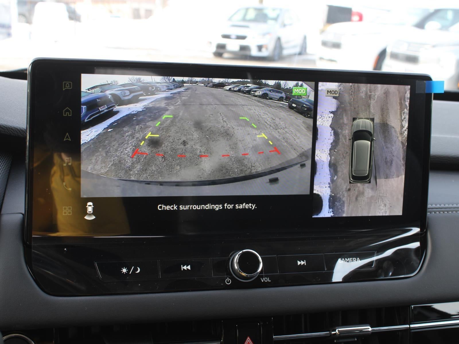 2026 Mitsubishi Outlander Trail Edition