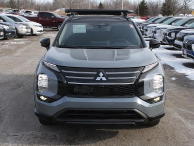 2026 Mitsubishi Outlander Trail Edition