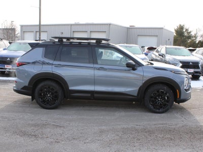 2026 Mitsubishi Outlander Trail Edition