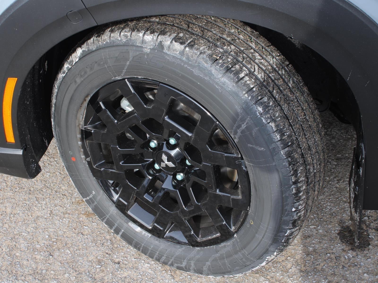 2026 Mitsubishi Outlander Trail Edition