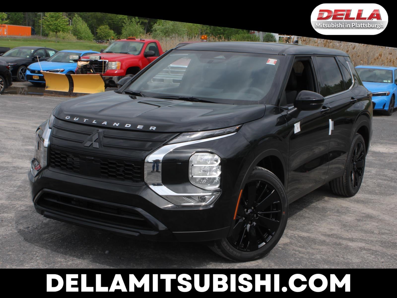 2026 Mitsubishi Outlander LE